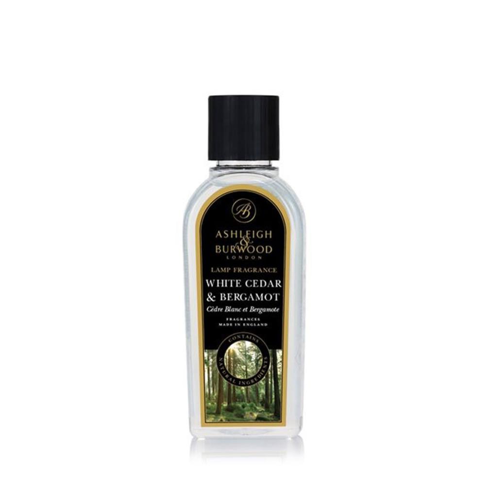 Ashleigh & Burwood White Cedar & Bergamot Lamp Fragrance 250ml £8.55